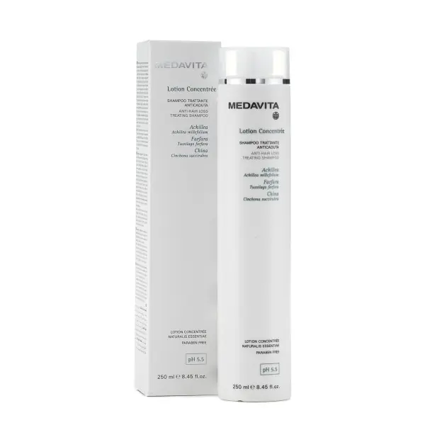 MedaVita Lotion Concentree šampón proti padání vlasů 250 ml Top Prodej