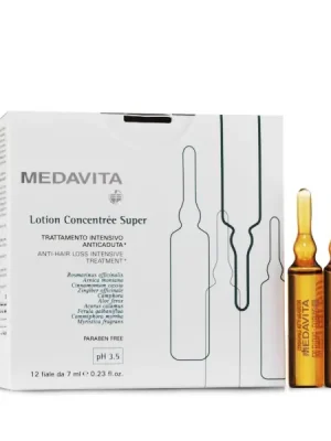 Značkový MedaVita Lotion Concentree Super Intenzivní ampule proti padání vlasů 12 x 7 ml