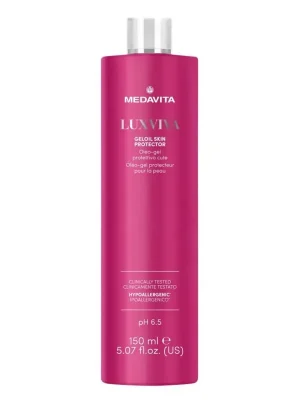 Víkendová Akce Medavita Luxviva GelOIL pro ochranu kontur před zabarvením 150 ml