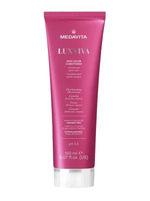 Medavita Luxviva Post Color kondicionér na barvené vlasy 150 ml Cenový Hit