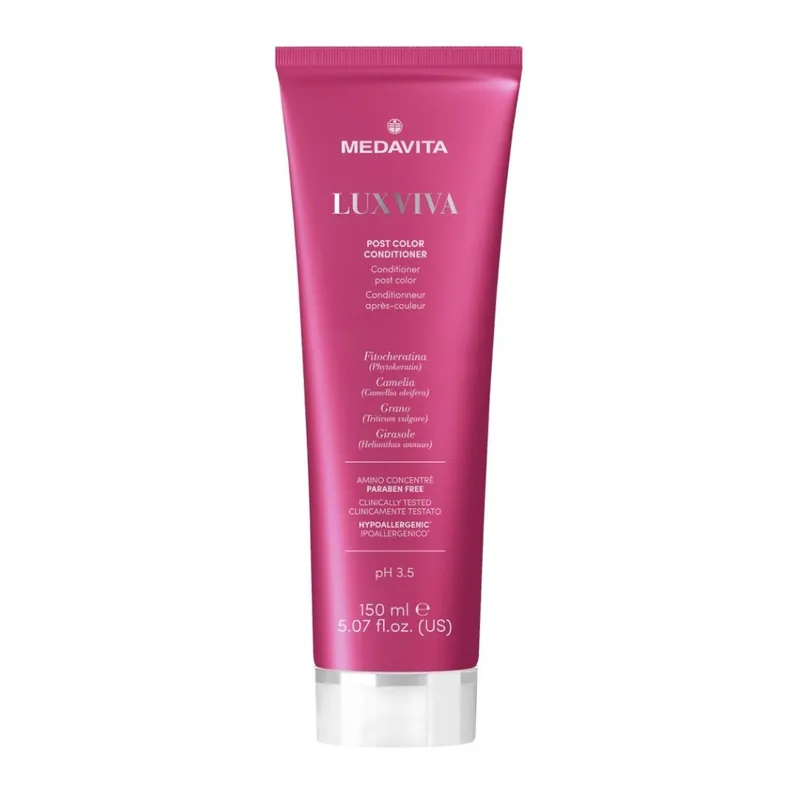 Medavita Luxviva Post Color kondicionér na barvené vlasy 150 ml Cenový Hit