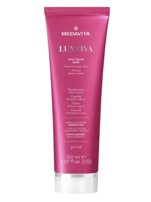 Levný Medavita Luxviva Post Color maska na barvené vlasy 150 ml