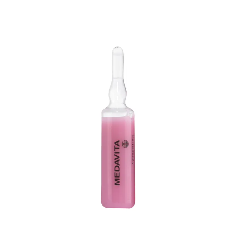 MedaVita Nutrisubstance hloubkově vyživující ampule 24 x 10 ml Hit Sezóny
