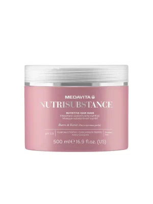 MedaVita Nutrisubstance vyživující maska 500 ml Oblíbený