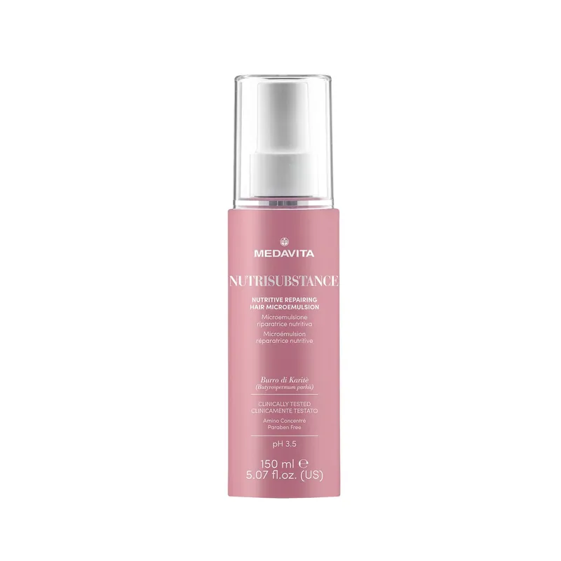 MedaVita Nutrisubstance vyživující mikroemulze 150 ml Objednat Nyní