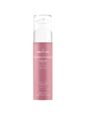 Finální Výprodej MedaVita Nutrisubstance vyživující rozjasňující sérum na vlasy 50 ml