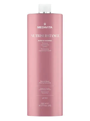 MedaVita Nutrisubstance vyživující šampón 1250 ml Nízká Cena