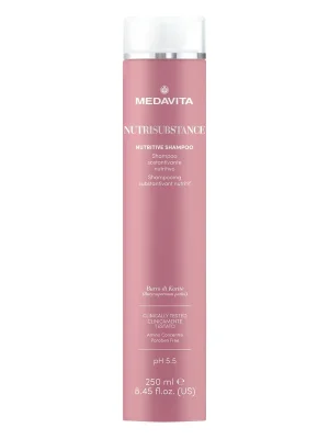 MedaVita Nutrisubstance vyživující šampón 250 ml Oblíbený