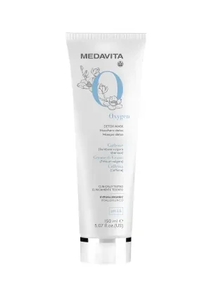 Víkendová Akce MedaVita Oxygen okysličující a detoxikační maska na vlasy 150 ml