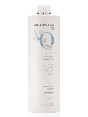 MedaVita Oxygen okysličující a detoxikační šampón 1000 ml Značkový