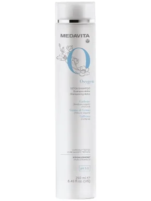 Výhodná Nabídka MedaVita Oxygen okysličující a detoxikační šampón 250 ml
