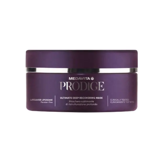 Tovární Cena MedaVita Prodige Ultimate Deep Recovering maska na vlasy 250 ml