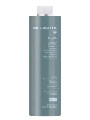 Nejlepší Volba Medavita Requilibre kondicionér na mastné vlasy 500 ml