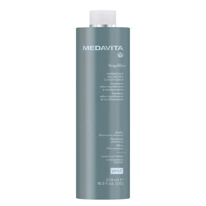 Nejlepší Volba Medavita Requilibre kondicionér na mastné vlasy 500 ml