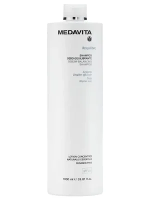 Speciální Cena MedaVita Requilibre šampón pro mastnou pokožku 1000 ml