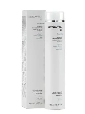 Cenový Hit MedaVita Requilibre šampón pro mastnou pokožku 250 ml