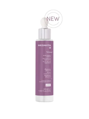 Objednat Nyní Medavita Velour Night Reset sérum pro citlivou pokožku 50 ml