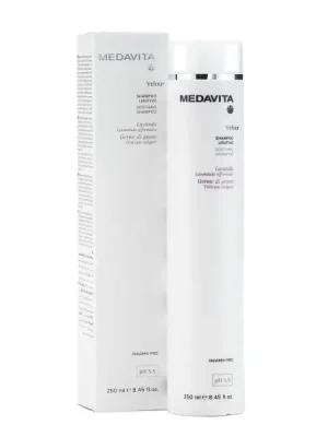 MedaVita Velour šampón pro citlivou pokožku 250 ml Vrácení Zdarma