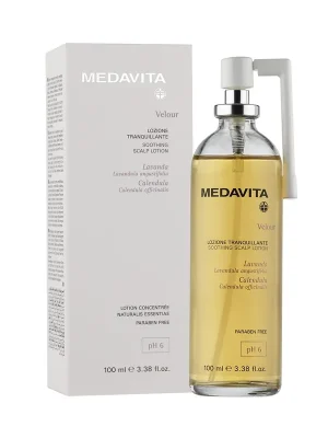Aktuální Medavita Velour tonikum pro citlivou pokožku 100 ml