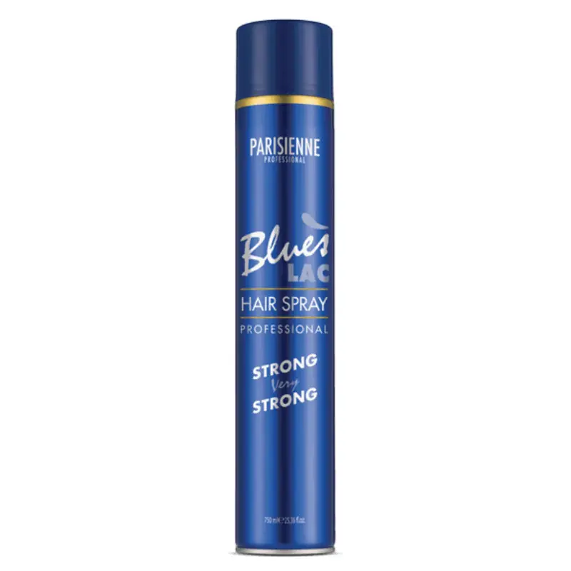 Nejprodávanější Parisienne Blues lak na vlasy 750 ml