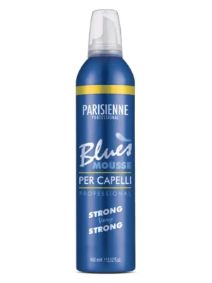 Must-Have Parisienne Blues pěna pro objem vlasů 400 ml