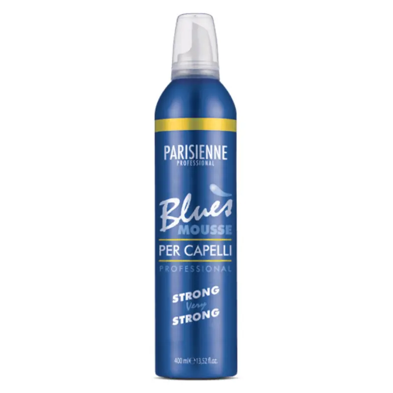 Must-Have Parisienne Blues pěna pro objem vlasů 400 ml