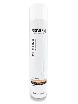 Novinka Parisienne Semi Di Lino lak pro poškozené vlasy 500 ml