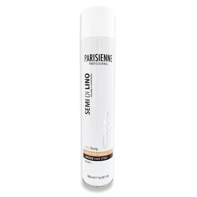 Novinka Parisienne Semi Di Lino lak pro poškozené vlasy 500 ml