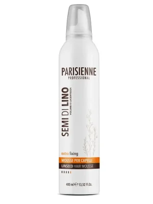 Autentický Parisienne Semi Di Lino tužidlo pro poškozené vlasy 400 ml