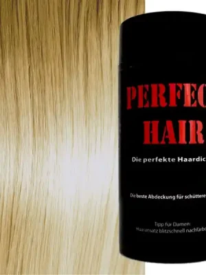 Perfect Hair objemový vlasový pudr blond 28 g Koupit Online