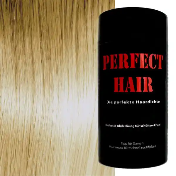 Perfect Hair objemový vlasový pudr blond 28 g Koupit Online