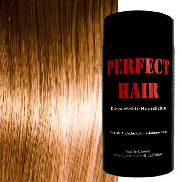 Autentický Perfect Hair objemový vlasový pudr čokoláda 28 g