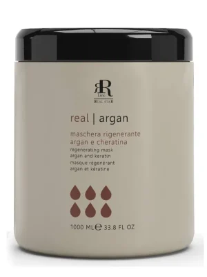 Koupit Online RR Argan Star regenerační maska pro křehké vlasy 1000 ml
