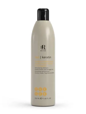 Odeslání Ihned RR Keratin Star šampón pro poškozené vlasy 350 ml