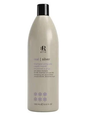 RR Silver Star šampón pro bílé vlasy 1000 ml Vysoce Kvalitní