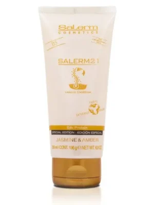 Odeslání Ihned Salerm 21 kondicionér Jasmín a Jantar 200 ml