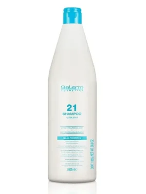 Top Prodej Salerm 21 šampón s kyselinou hyaluronovou 1000 ml