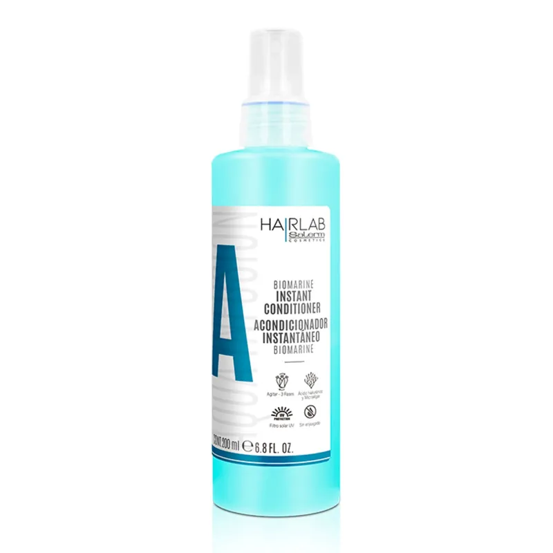 Akční Cena Salerm AQUA INFUSION Biomarine bez-oplachový kondicionér 200 ml