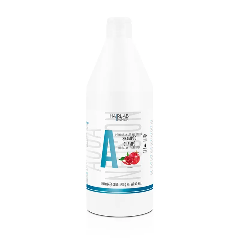 Ověřený Salerm AQUA INFUSION hydratační šampon na vlasy 1200 ml