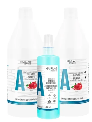 Nejprodávanější Salerm AQUA INFUSION sada pro suché a dehydratované vlasy