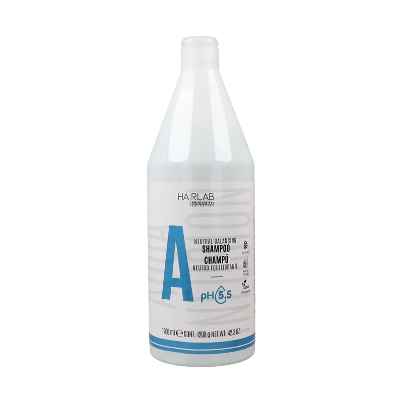 Salerm AQUA INFUSION vyvážený šampon pro rovnováhu 1200 ml Hit Sezóny