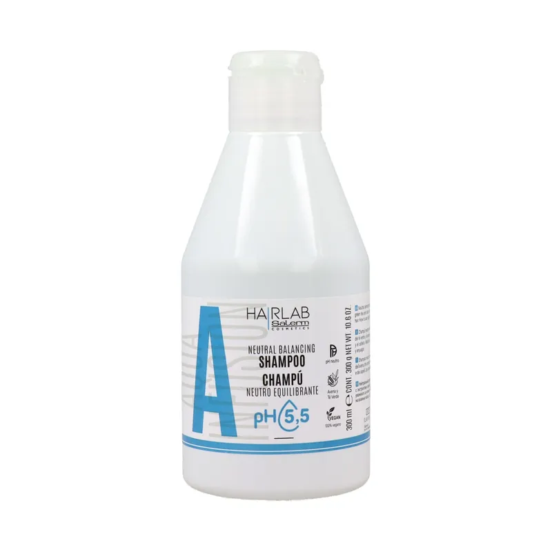 Salerm AQUA INFUSION vyvážený šampon pro rovnováhu 300 ml Nová Kolekce