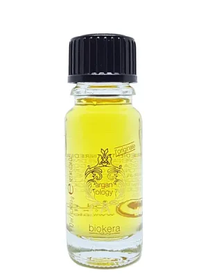 Pouze Dnes Salerm Biokera Arganology arganový olej na vlasy 10 ml