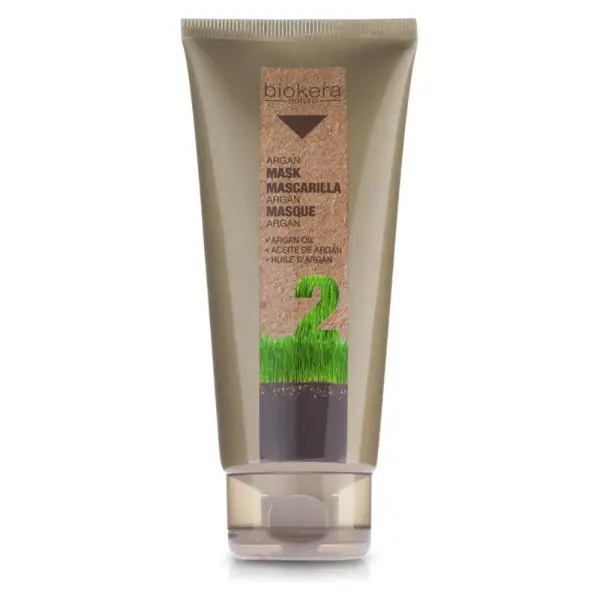 Salerm Biokera arganová maska s keratinem 200 ml Super Cena