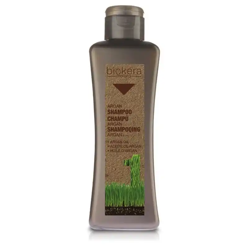 Salerm Biokera arganový šampón s keratinem 1000 ml Top Prodej