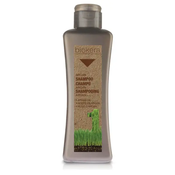 Koupit Online Salerm Biokera arganový šampón s keratinem 300 ml