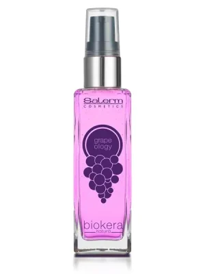 Salerm Biokera Grapeology hroznový olej na vlasy 60 ml Časově Omezené