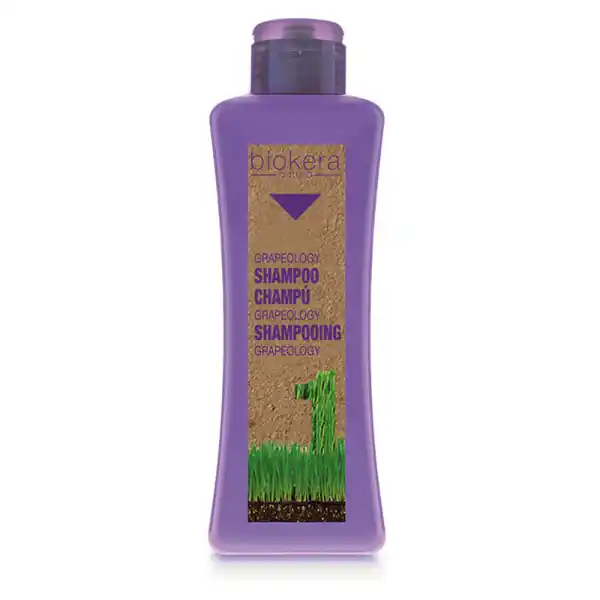 Sleva Salerm Biokera Grapeology šampón 300 ml