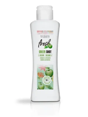 Objednat Nyní Salerm Biokera Green Shot detoxikační kondicionér 300 ml