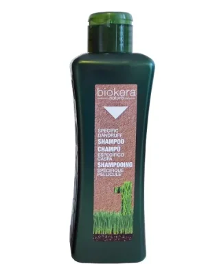 Výprodej Salerm Biokera šampón proti lupům 300 ml